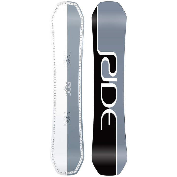 Ride Zero Jr Snowboard - Kids' 2022