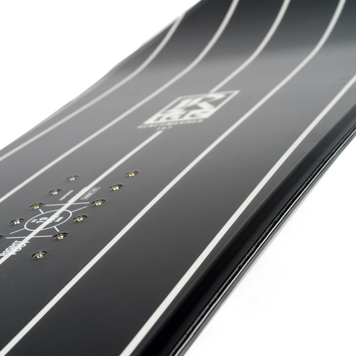 Ride Benchwarmer Snowboard 2022