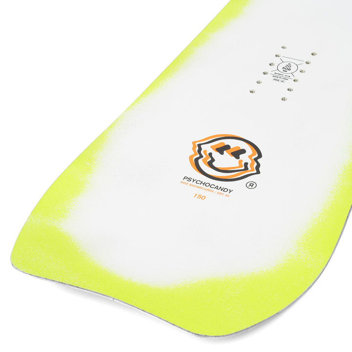 Ride Psychocandy Snowboard 2022