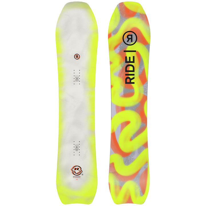 Ride Psychocandy Snowboard 2022