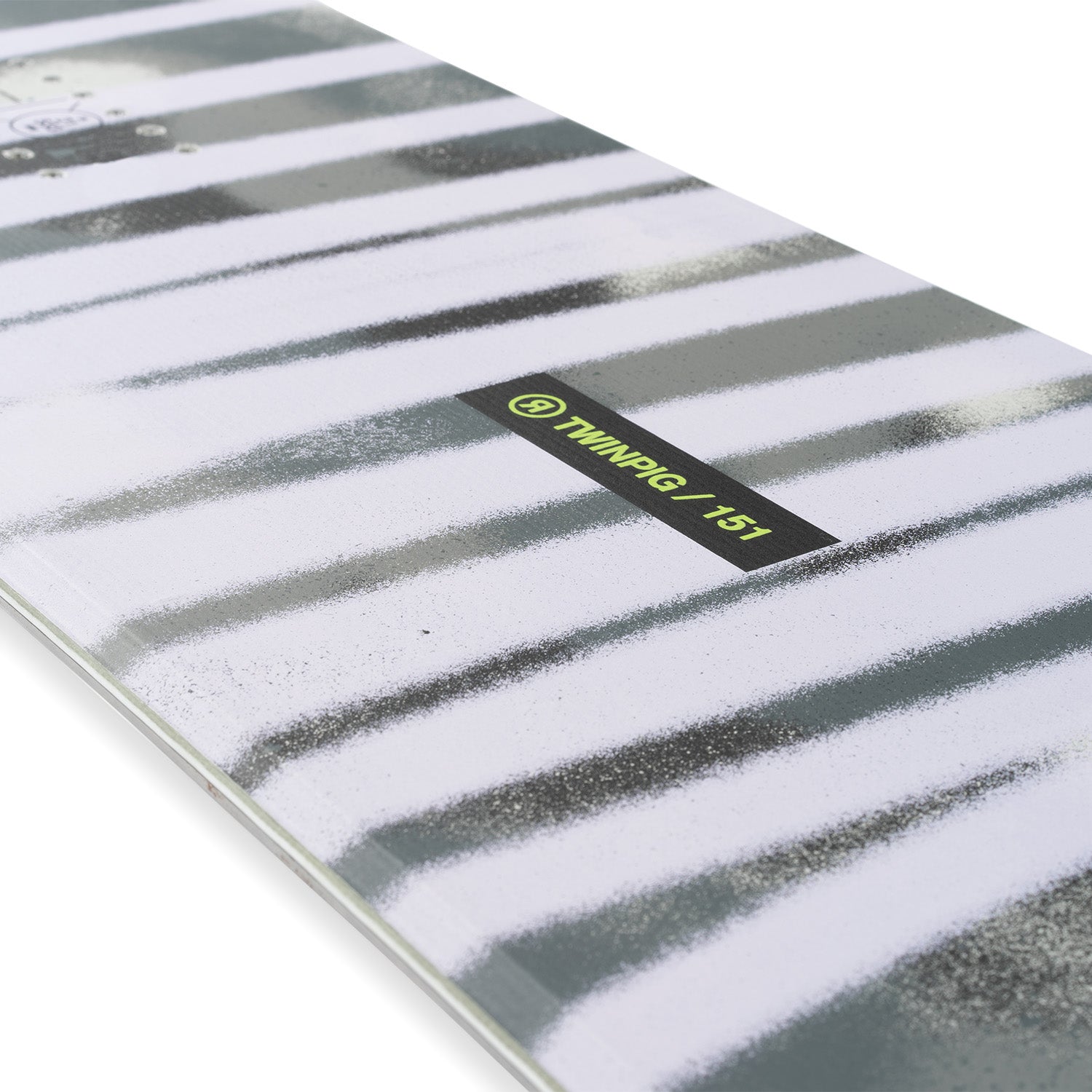 Ride Twinpig Snowboard 2022 – evo