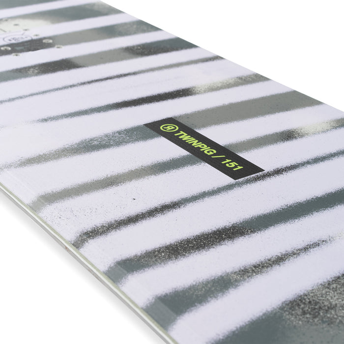 Ride Twinpig Snowboard 2022