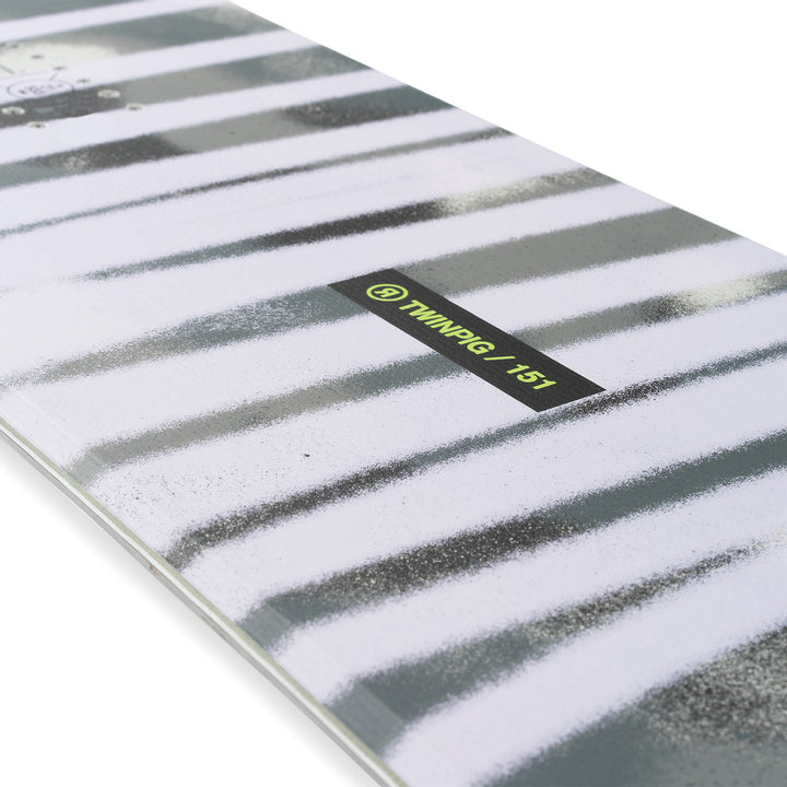 Ride Twinpig Snowboard 2022