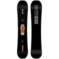 Ride Wildlife Snowboard 2022