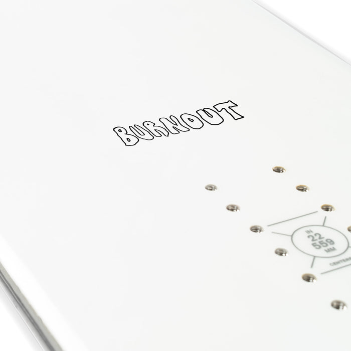Ride Burnout Snowboard 2022
