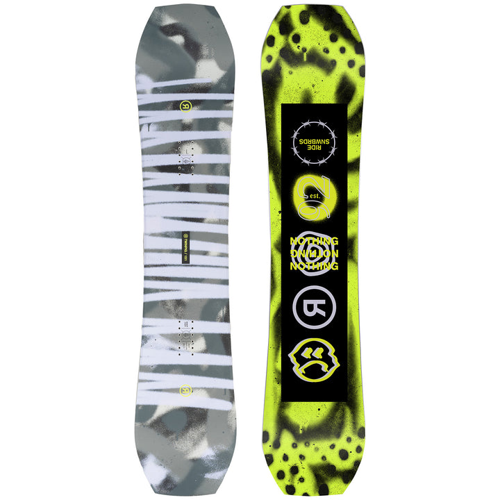 Ride Twinpig Snowboard 2022