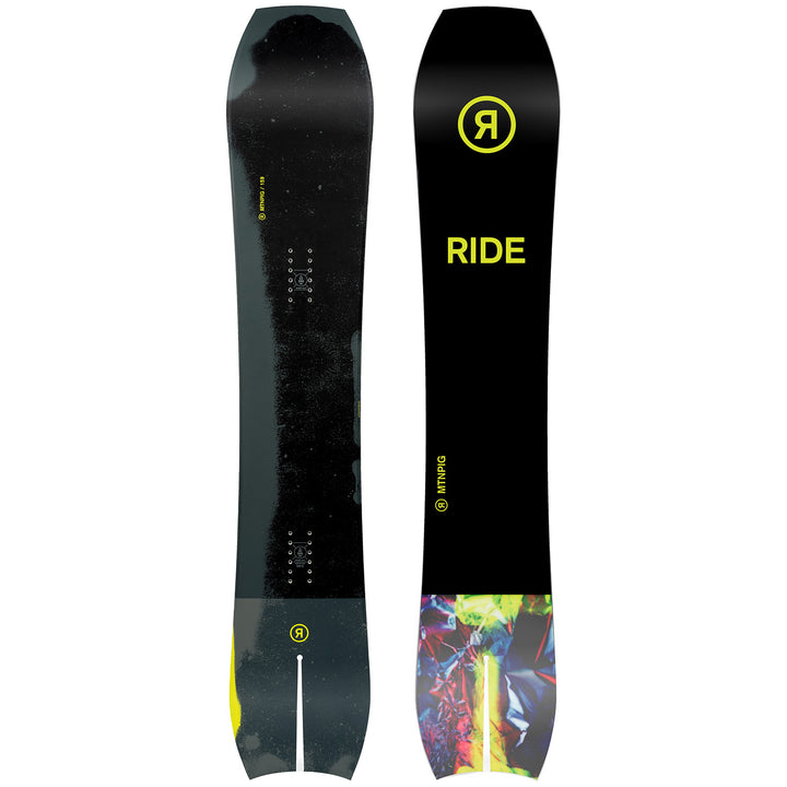 Ride MTNpig Snowboard 2022