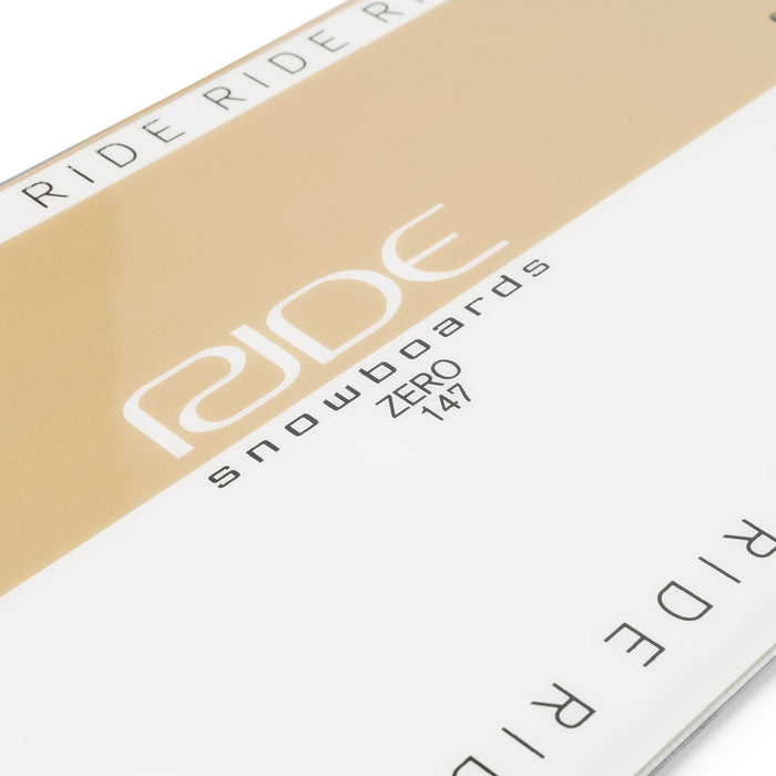 Ride Zero Snowboard 2022