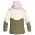 Roxy Winter Haven Jacket - Women's Burnt Olive
