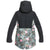 Roxy Stated Jacket - Women's True Black Ubuda