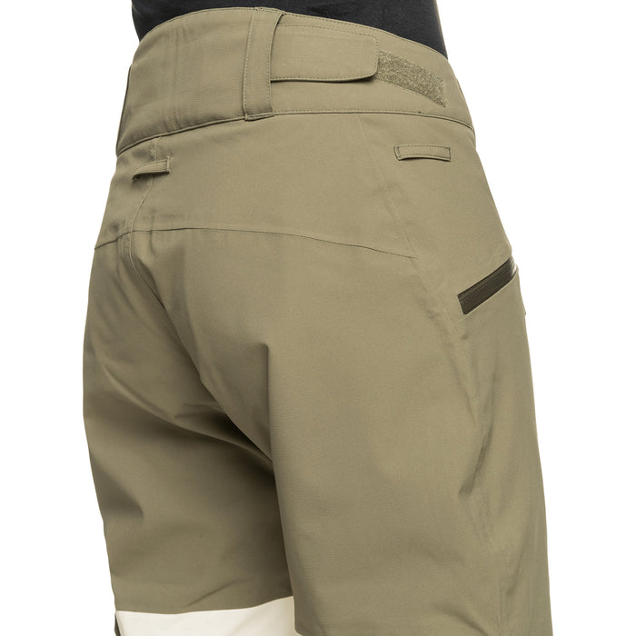 Roxy Woodrose Pants - Women's Burnt Olive
