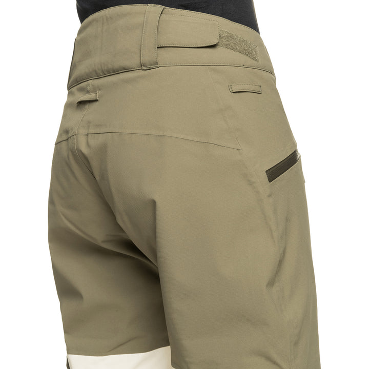 Roxy Woodrose Pants - Women's Burnt Olive