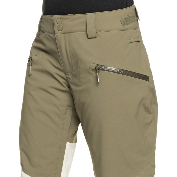 Roxy Woodrose Pants - Women's Burnt Olive