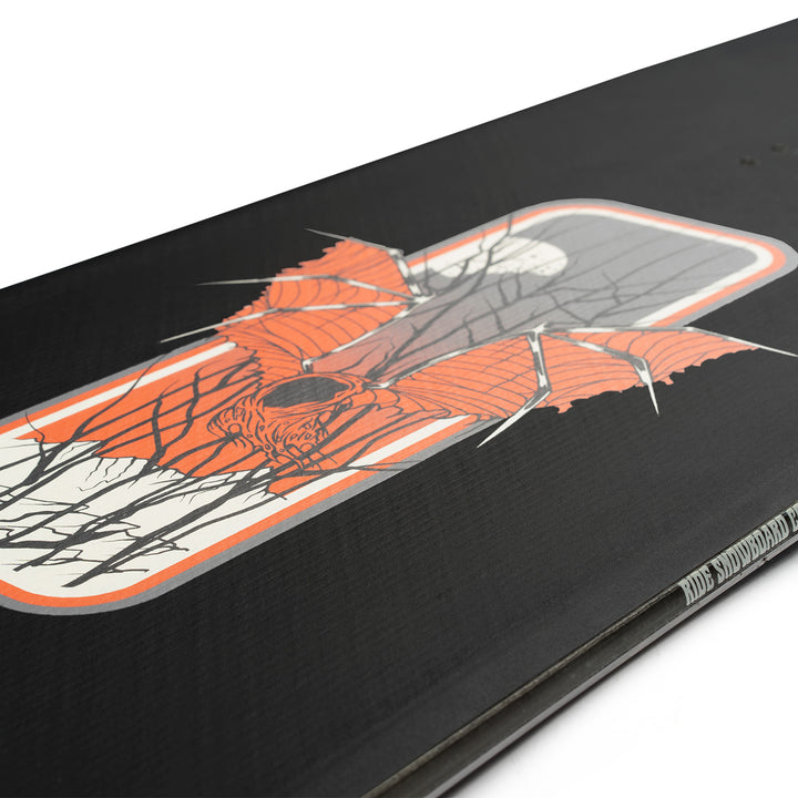 Ride Wildlife Snowboard 2022