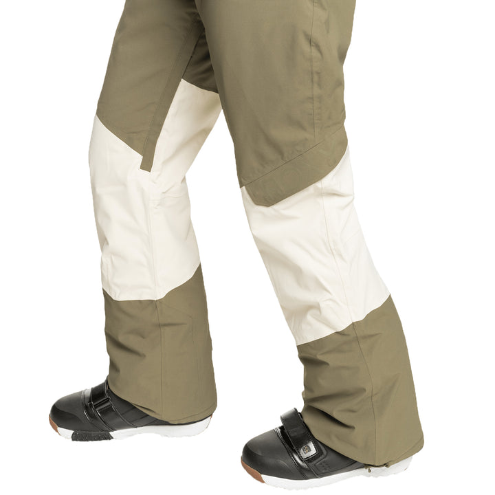 Roxy Woodrose Pants - Women's Burnt Olive