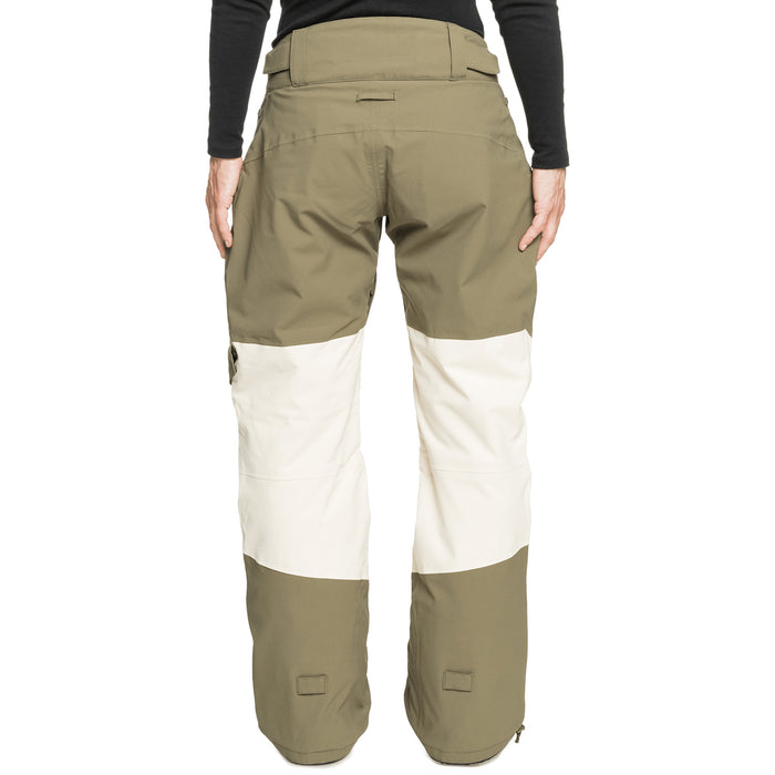 Roxy Woodrose Pants - Women's Burnt Olive