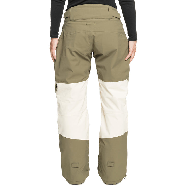 Roxy Woodrose Pants - Women's Burnt Olive