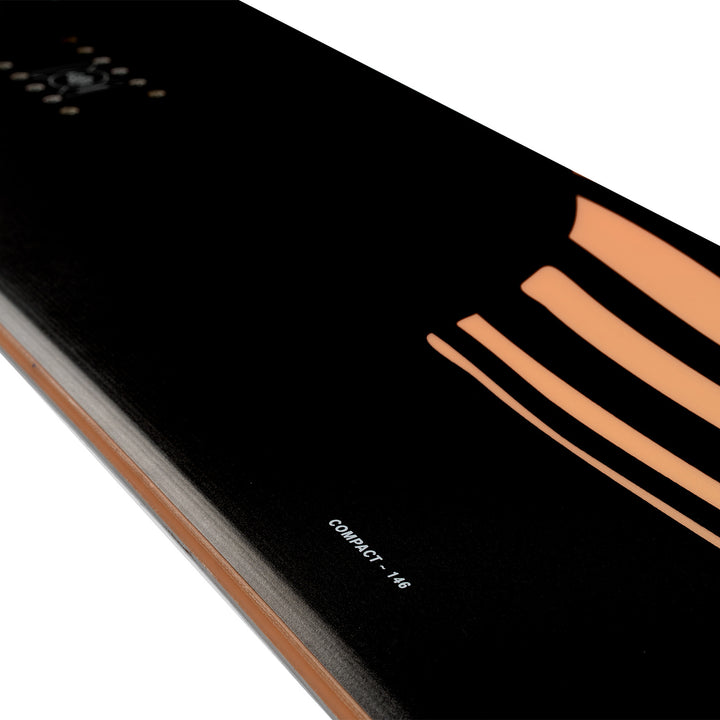 Ride Compact Snowboard - Women's 2022