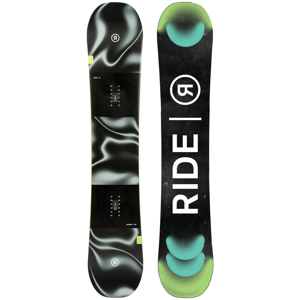Ride Agenda Snowboard 2022