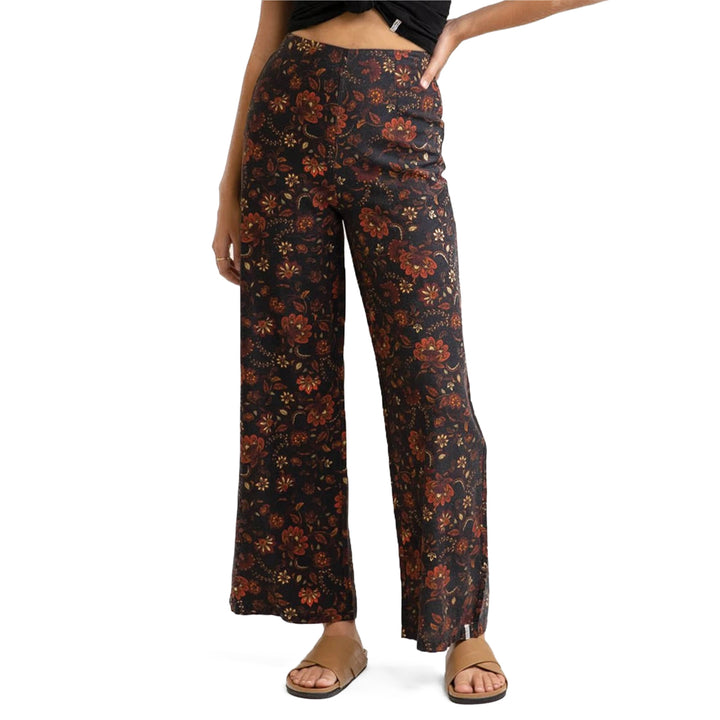 Rhythm Toluca Pants - Women's Black