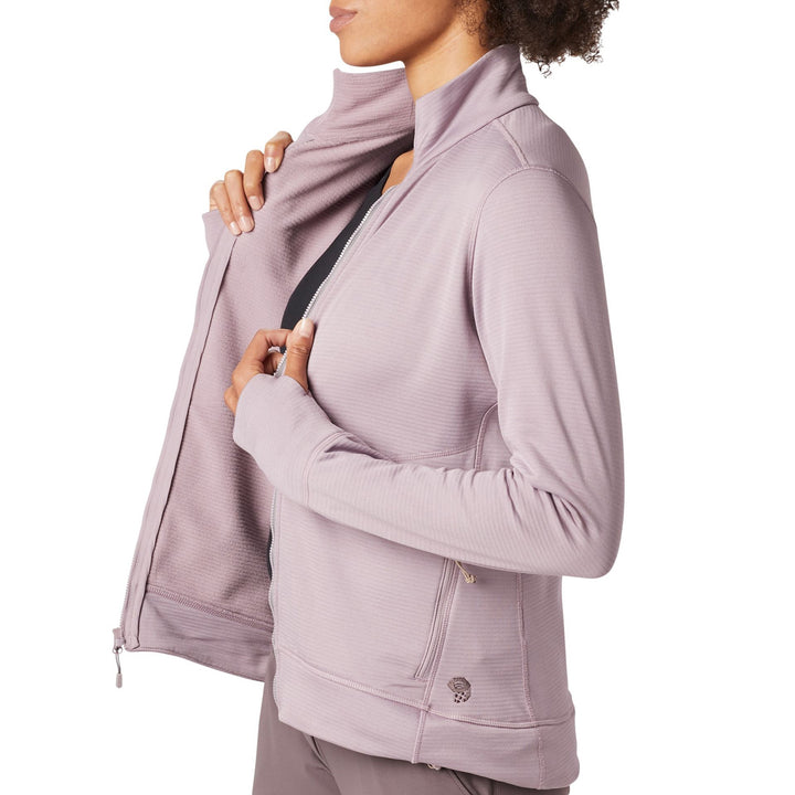 Mountain Hardwear Norse Peak™ Full Zip Jacket - Women's Daze