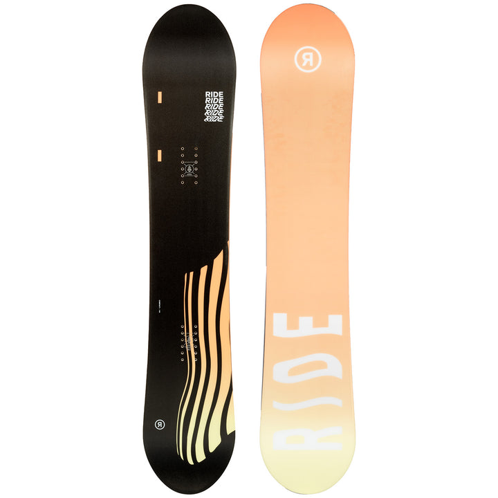 Ride Compact Snowboard - Women's 2022