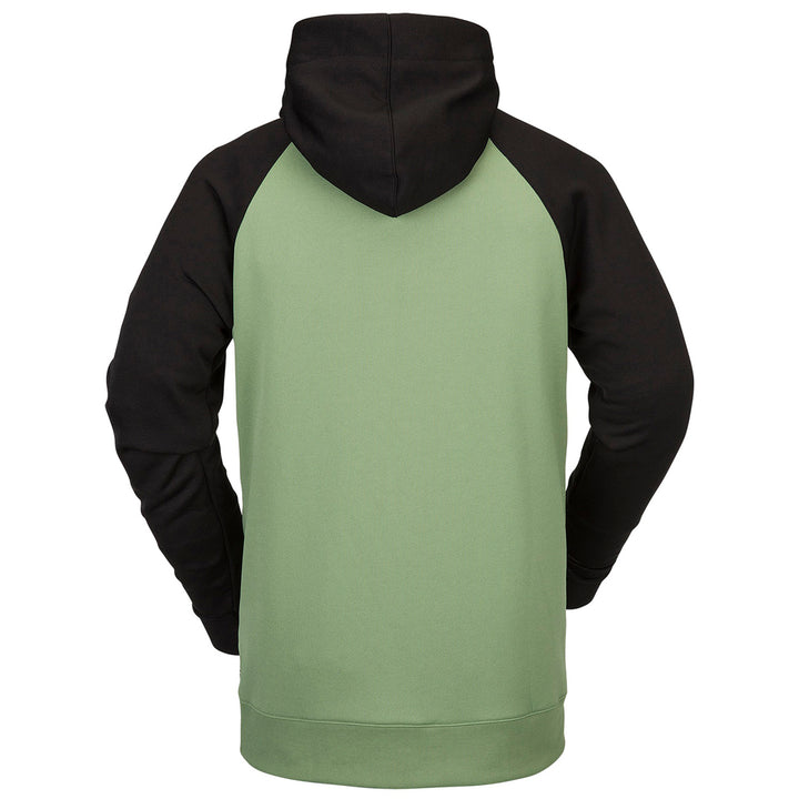 Volcom Hydro Riding Hoodie - Men's Jade