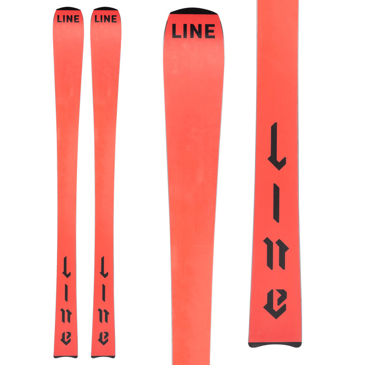 Line Skis Blade Skis 2022