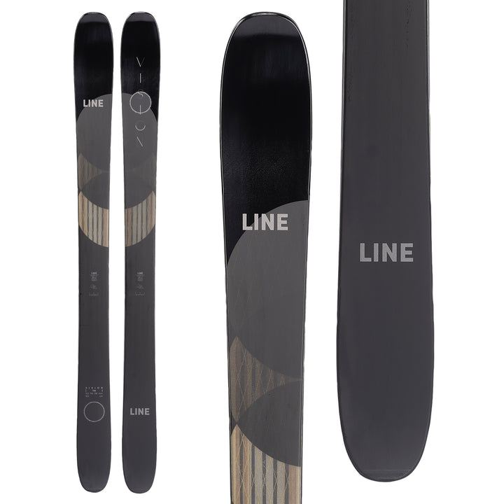 Line Skis Vision 118 Skis 2022