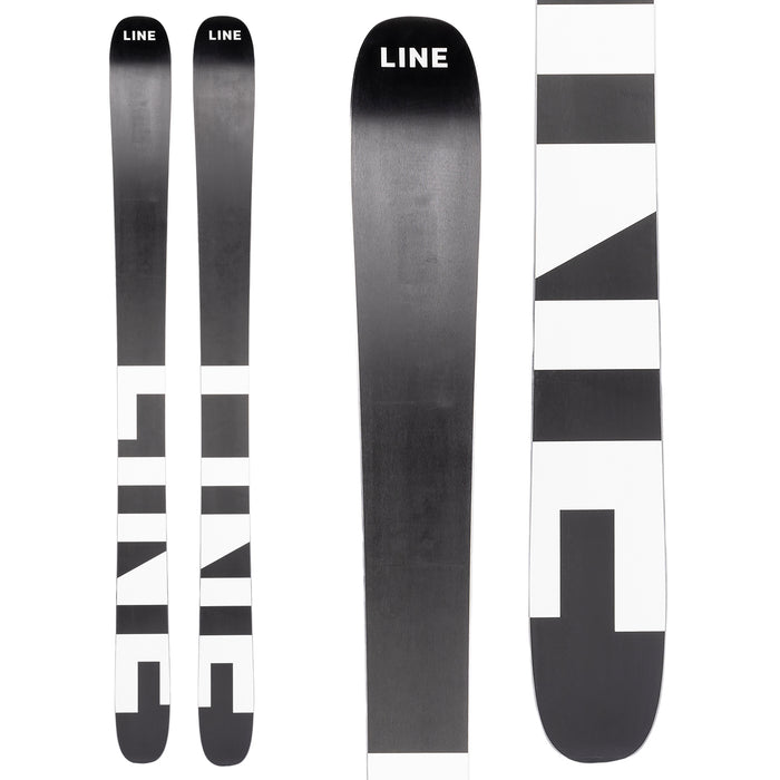 Line Skis Vision 98 Skis 2022