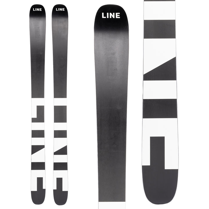 Line Skis Vision 98 Skis 2022