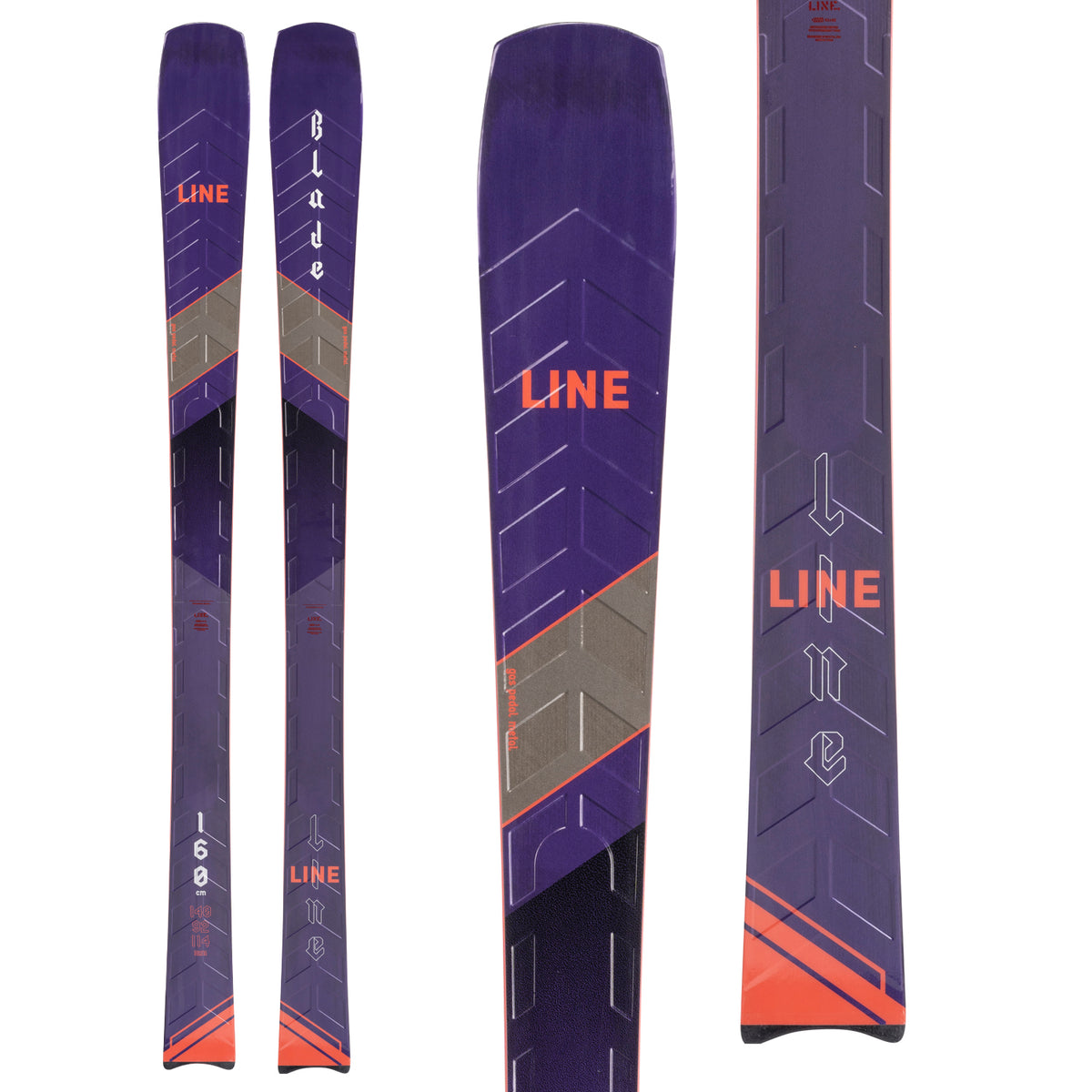 Line Skis Blade W Skis - Women's 2022