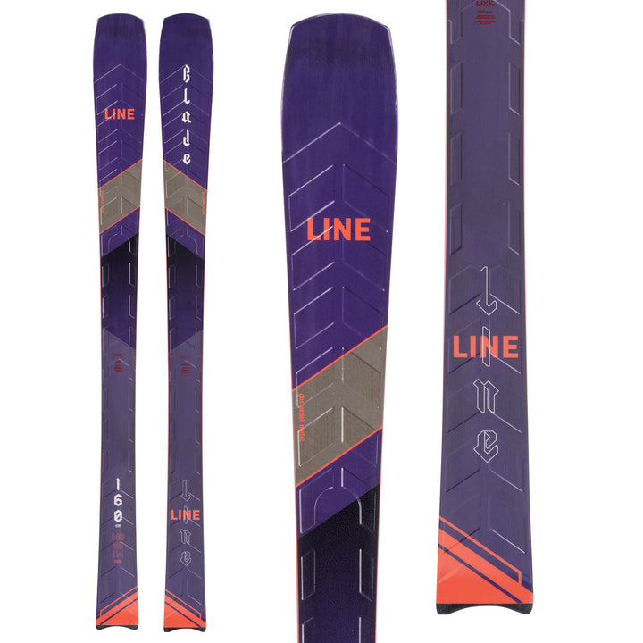 Line Skis Blade W Skis - Women's 2022