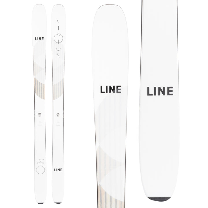 Line Skis Vision 98 Skis 2022