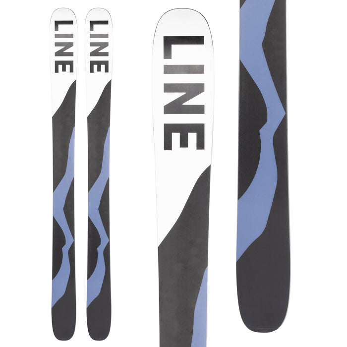 Line Skis Pandora 110 Skis - Women's 2022