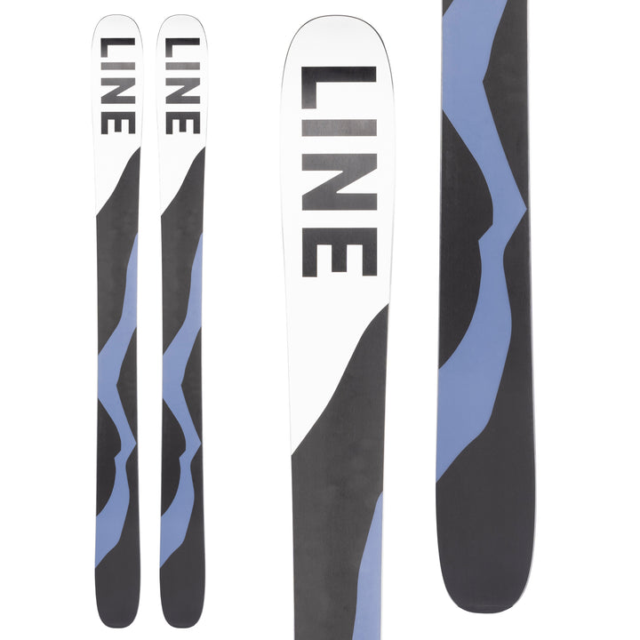 Line Skis Pandora 104 Skis - Women's 2022