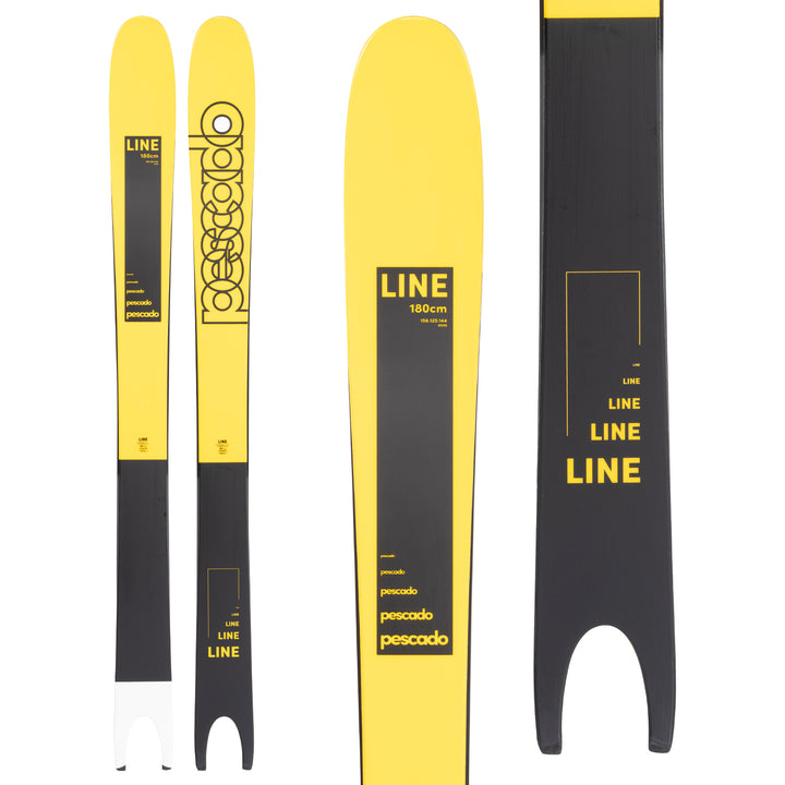 Line Skis Pescado Skis 2022