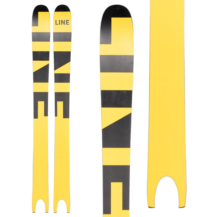Line Skis Pescado Skis 2022