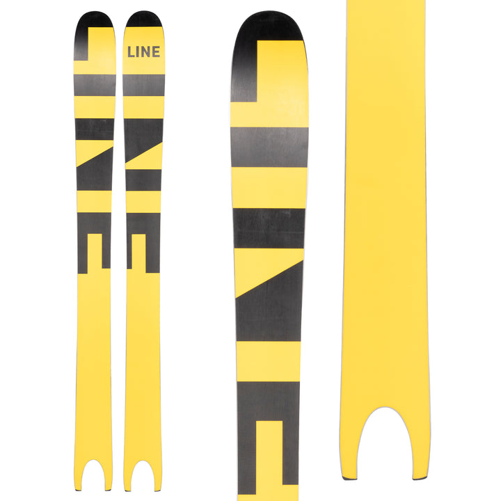 Line Skis Pescado Skis 2022