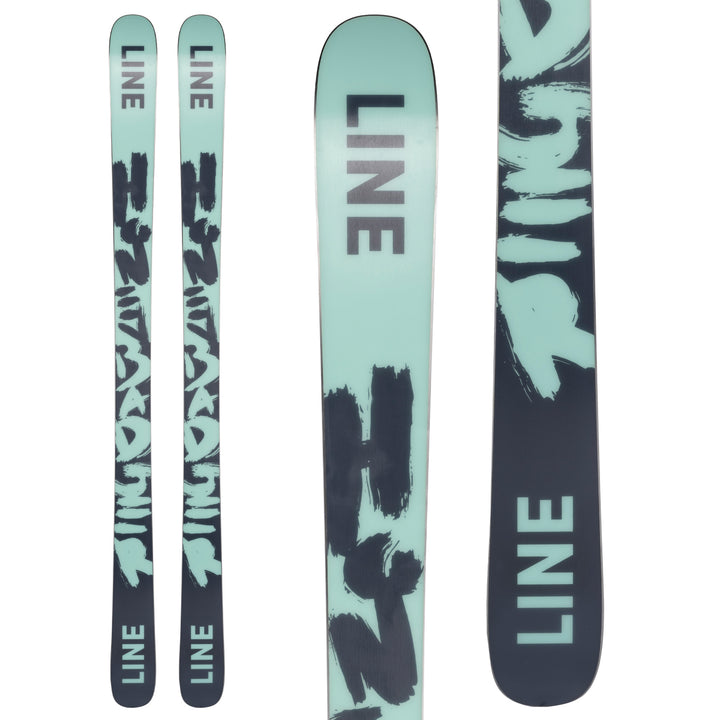 Line Skis Honey Badger Skis 2022