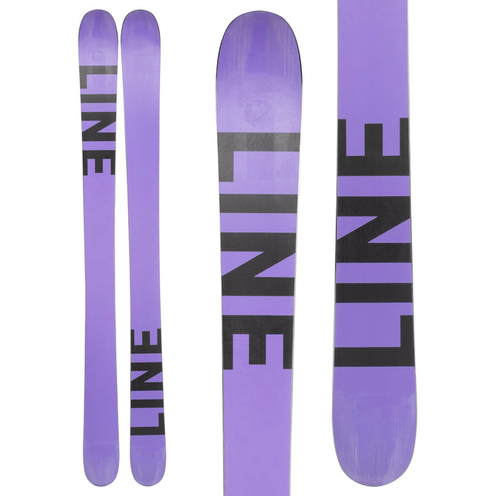 Line Skis Outline Skis 2022
