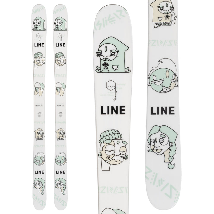 Line Skis Honey Bee Skis - Women's 2022