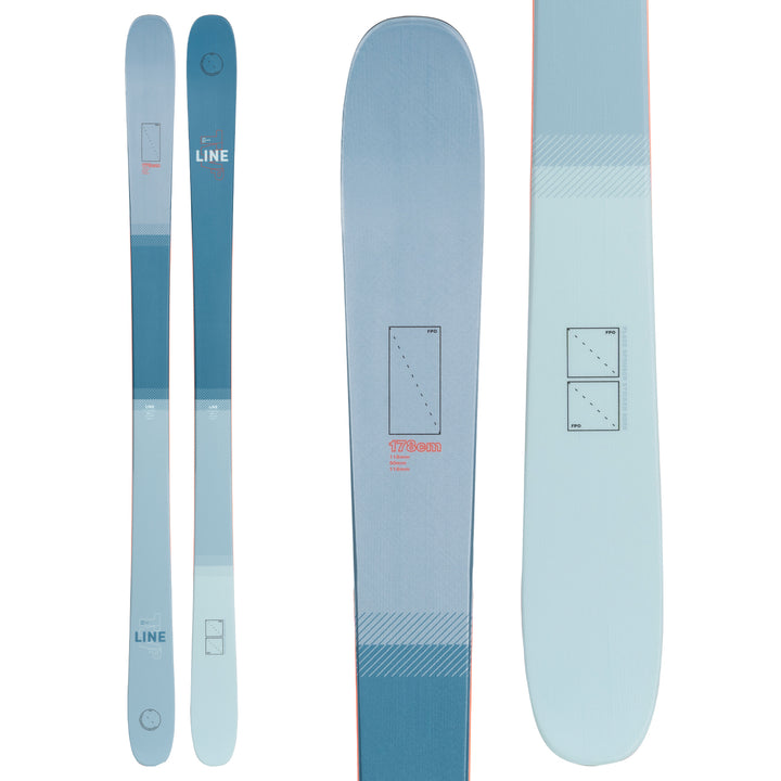 Line Skis Tom Wallisch Pro Skis 2022
