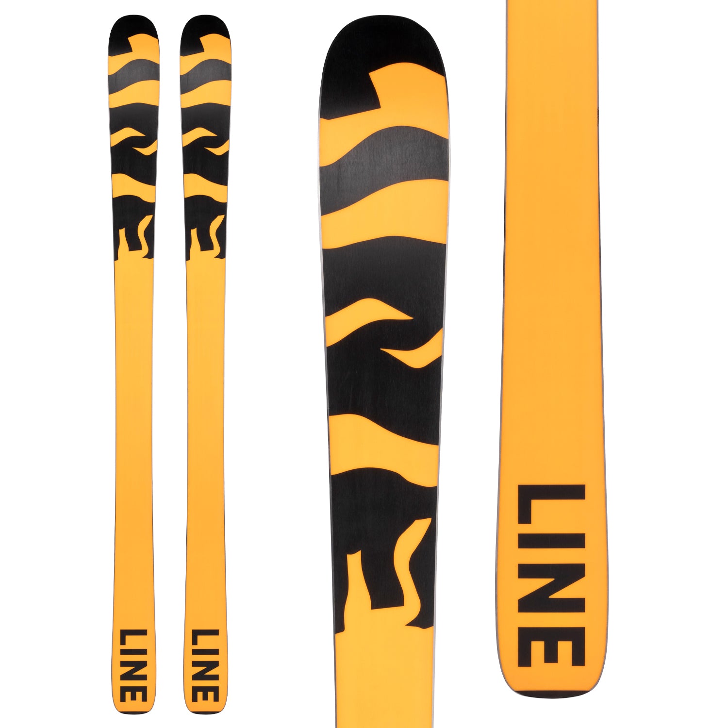 Line Skis Sick Day 94 Skis 2022 – evo