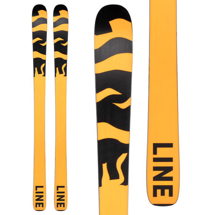 Line Skis Sick Day 94 Skis 2022