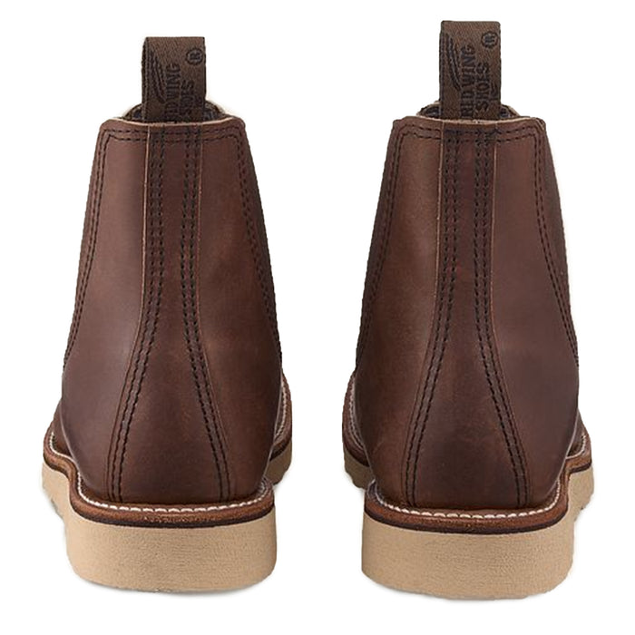 Red Wing Classic Chelsea Boots - Men's Amber