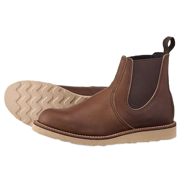 Red Wing Classic Chelsea Boots - Men's Amber