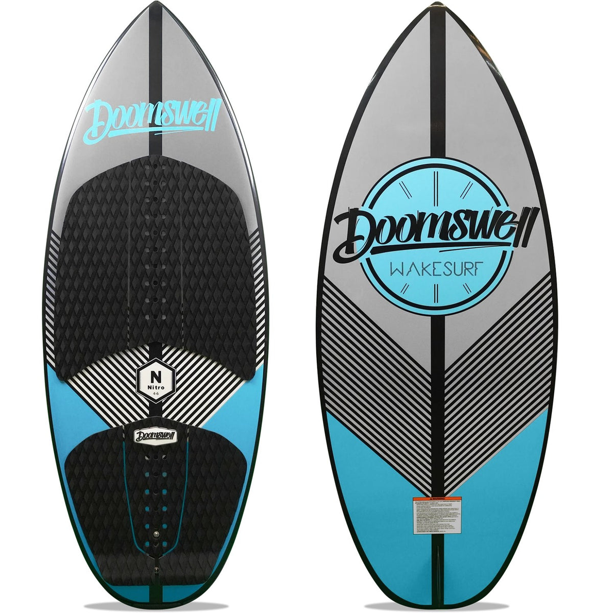 Doomswell Nitro Wakesurf Board 2021