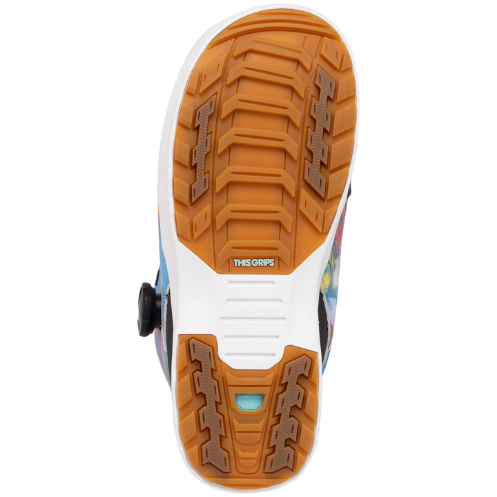 K2 Maysis Snowboard Boots 2021 Tie-Dye