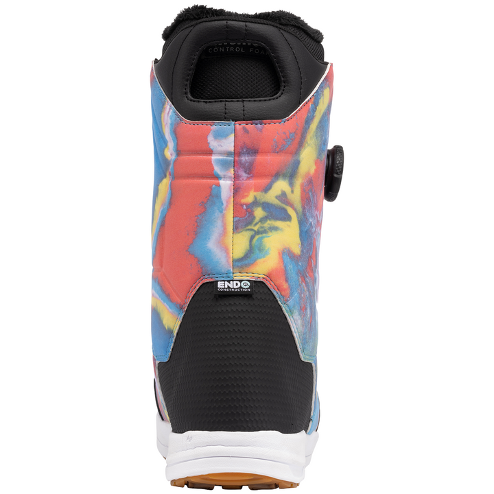 K2 Maysis Snowboard Boots 2021 Tie-Dye